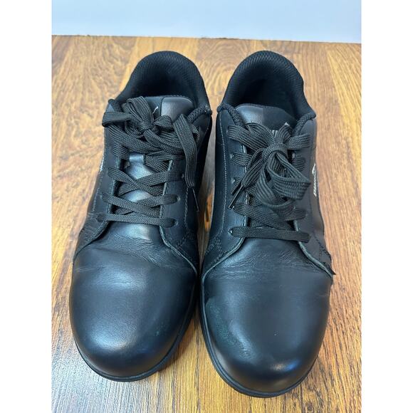 Puma Iconic Low SD Work Shoes Size 7.5 Men/9 Women Composite Toe Slip Resistant - Picture 2 of 10